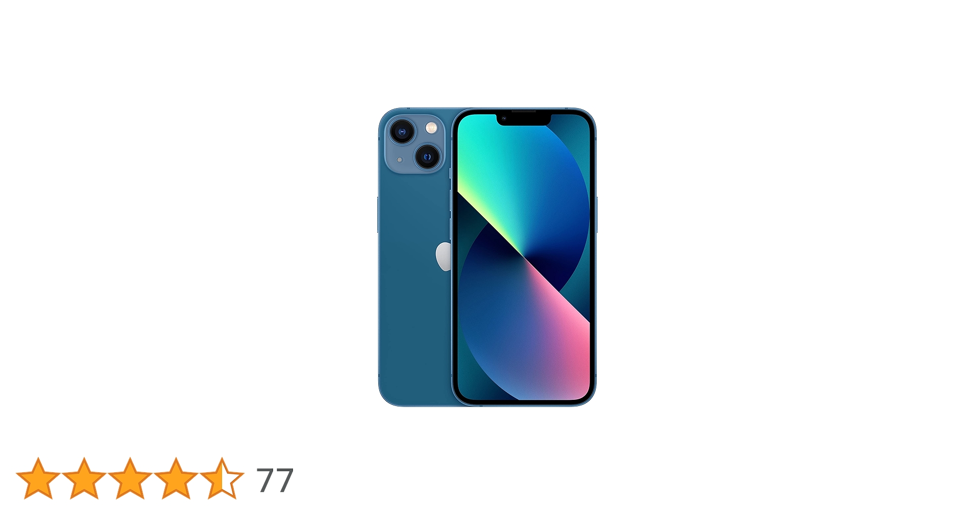 Zuru21　iPhone13 256GB ブルー Iphone 13 Blue 256 - Niska cena na Allegro